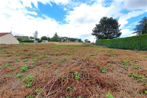 terrain à la vente -   60650  HANVOILE, surface 1205 m2 vente terrain - APR384669